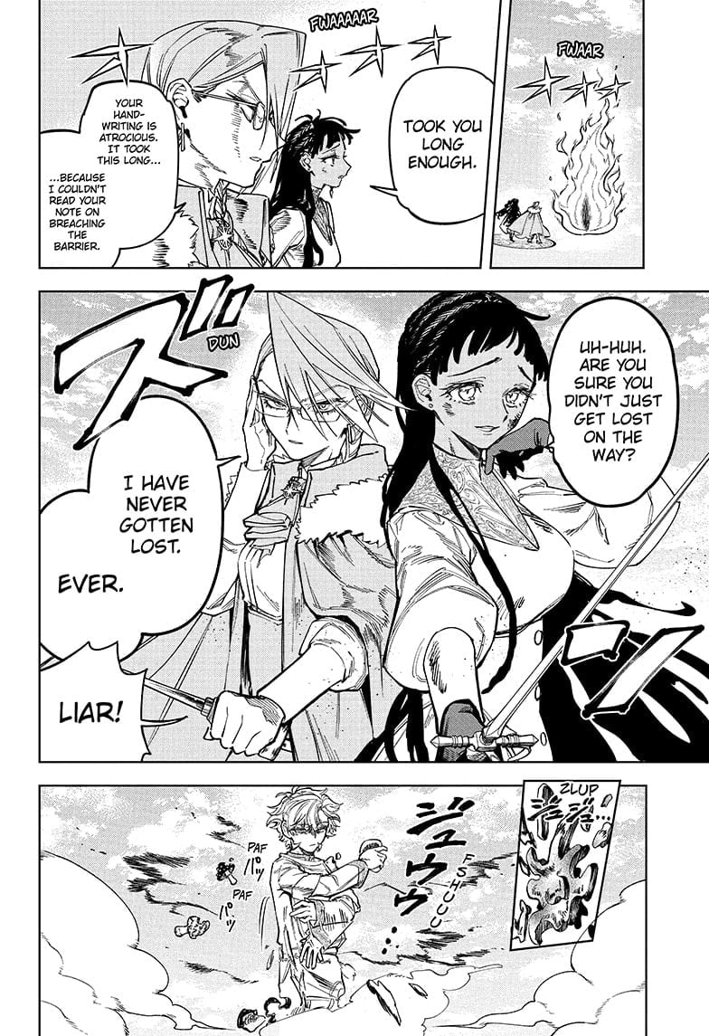 Ichi The Witch, Chapter 19 image 12